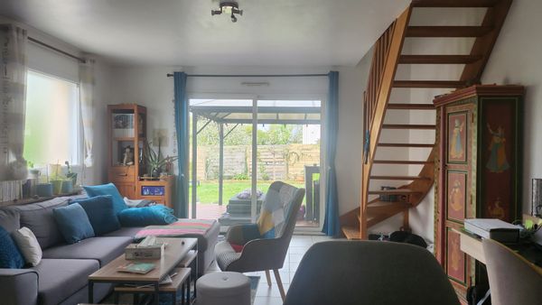 Maison à proximité des voies cyclables et du golfe du Morbihan et des commerces