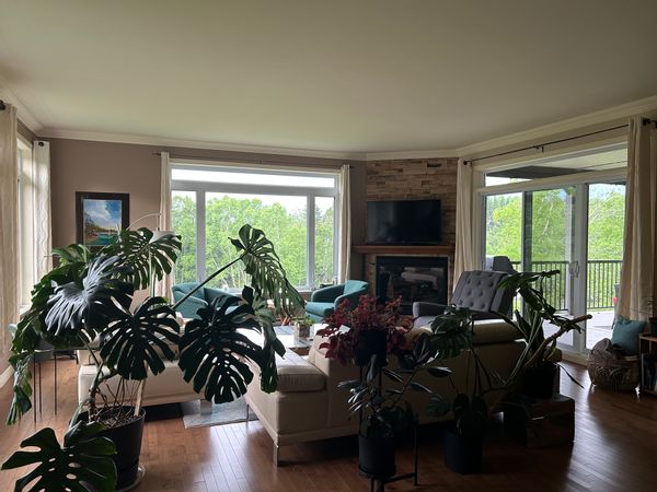 La maison de Geneviève