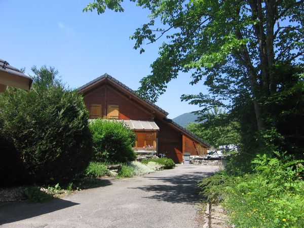 Nid douillet en montagne