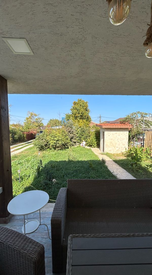 La maison de Cristian