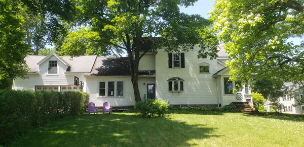 Family-friendly home in tree-lined suburb of Boston