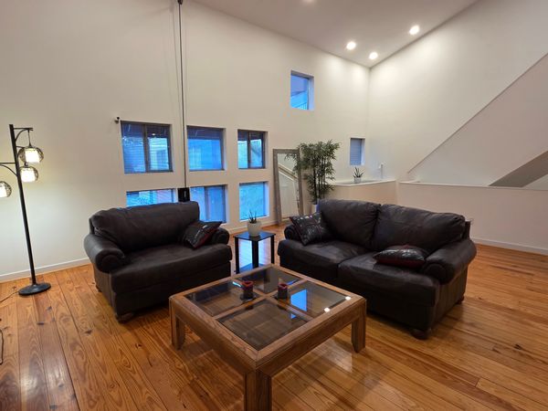 Maria's Three-Story Townhome
