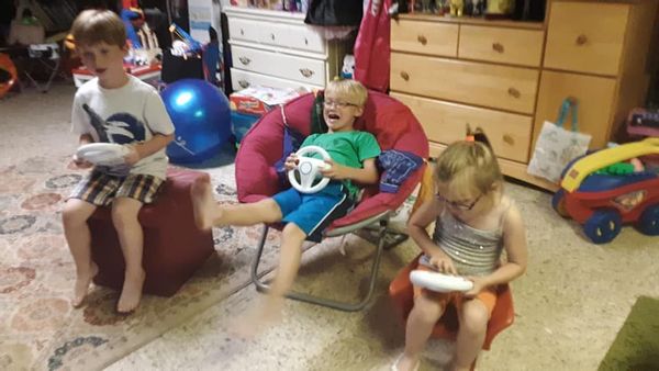 La chambre privée de Lindsey