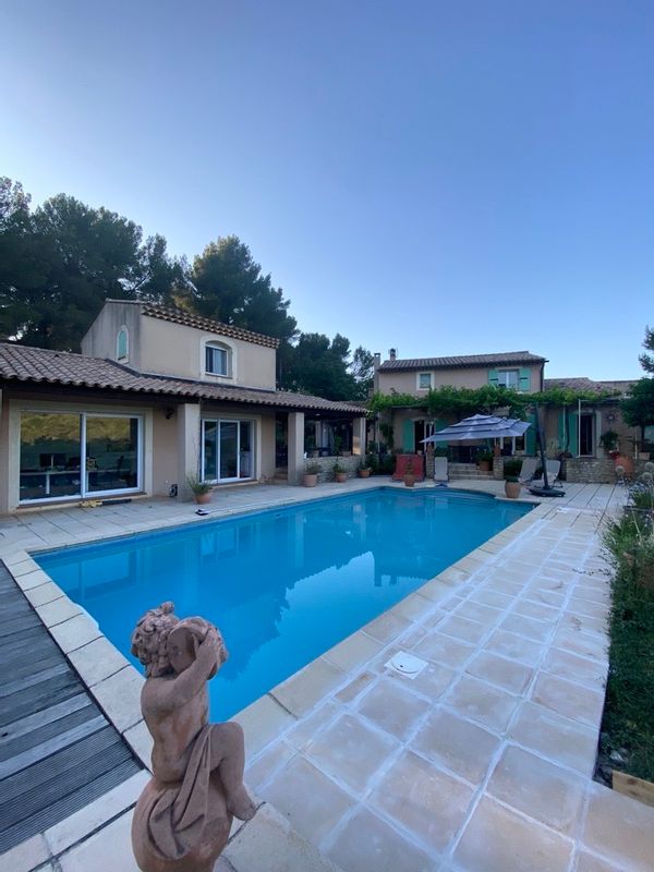 Petite maison en Provence