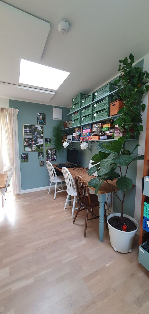 La maison de Tilde Nor