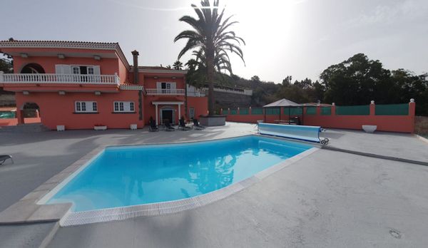 La maison de Daniel Ricardo