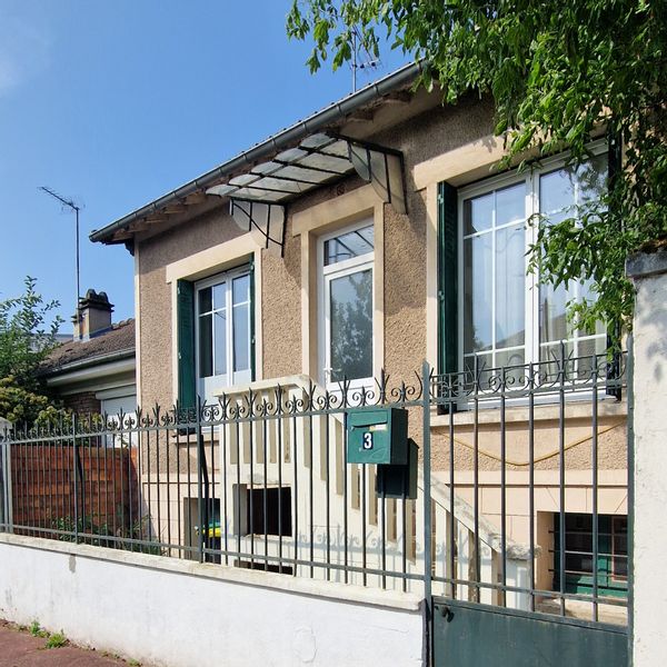 Heloise's house