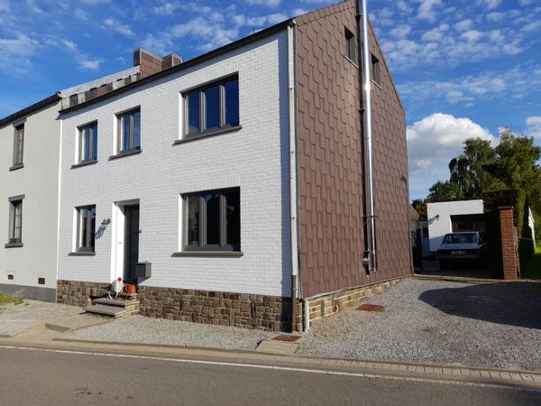 La maison de Ysaline