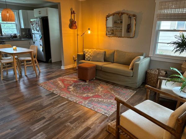 Cozy home in walkable downtown neighborhood