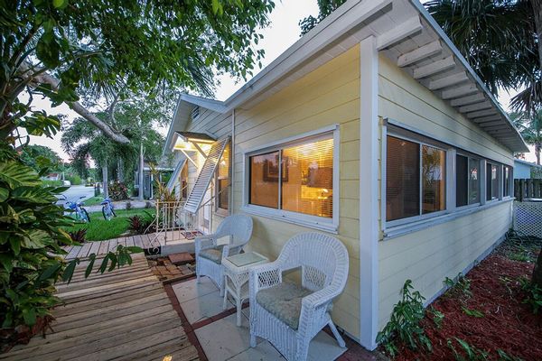 La maison de Yani and Josh