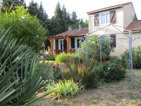 Maison près de Carcassonne