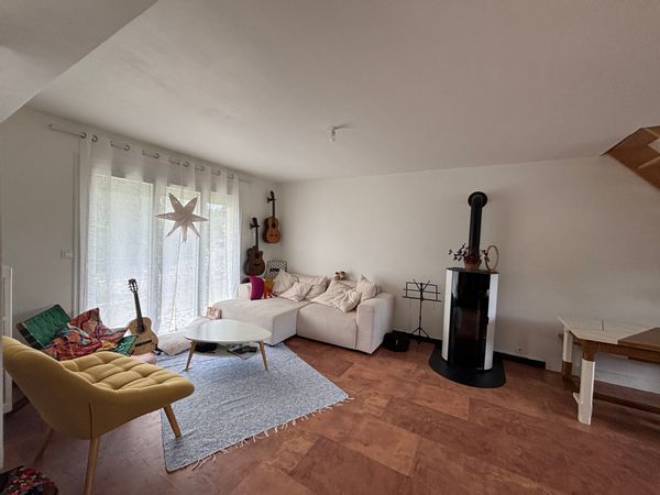 Aude's house