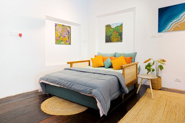 La maison de Cherian