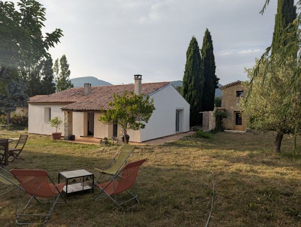 La maison de Sam et Mûre