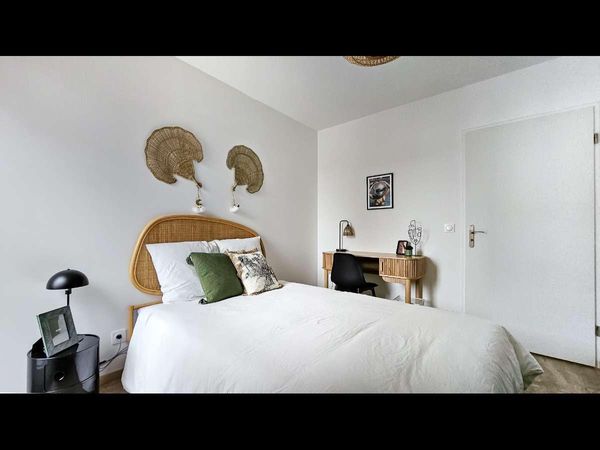 La maison de CHARLOTTE