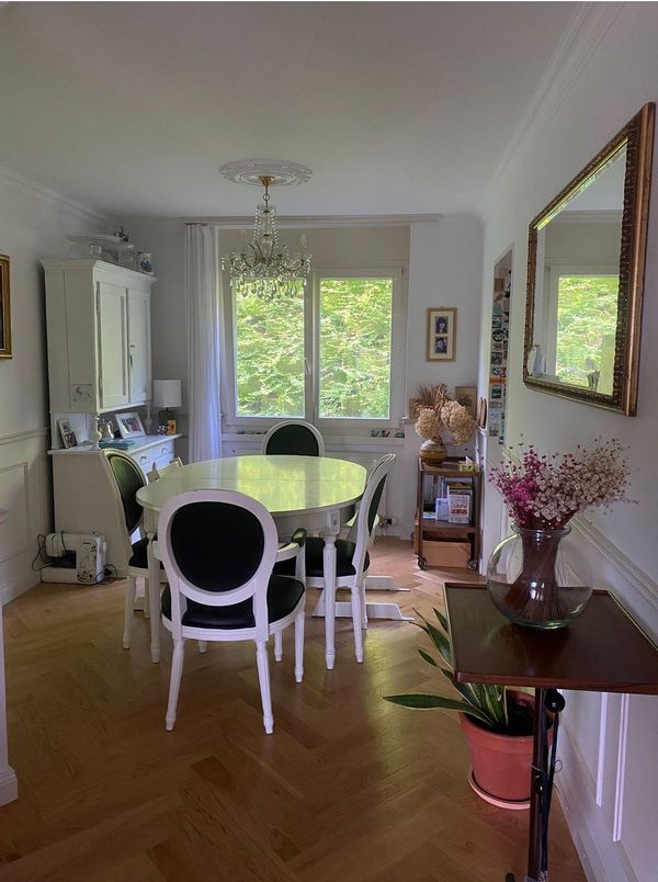 La maison de Ewa