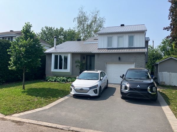 Samuel's house