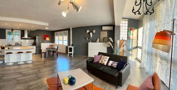 La maison de Madeleine