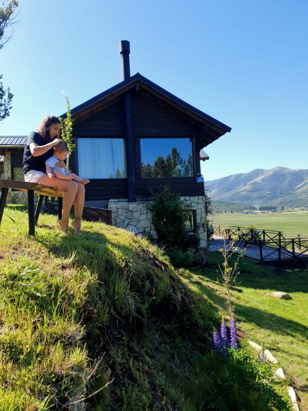 La maison de Alejandra