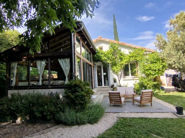 La maison ALBA, au coeur du nougat et de la lavande