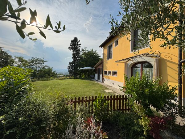 La maison de Gianmarco