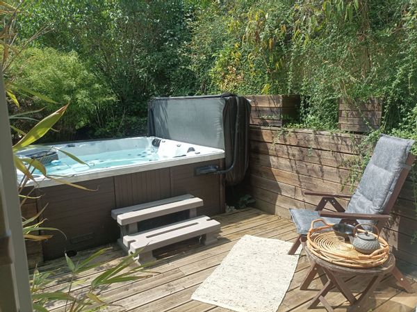 Charmante maison, calme et nature aux portes de Lyon