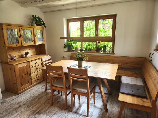 La maison de Melanie and Matthias