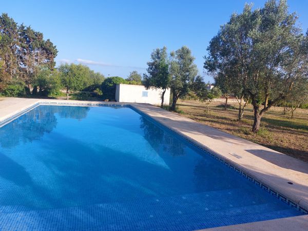 La maison de Jose Valentín