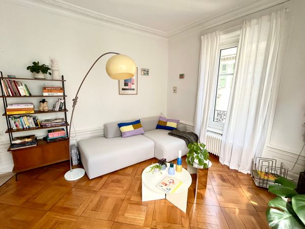 L’appartement d’Alexia