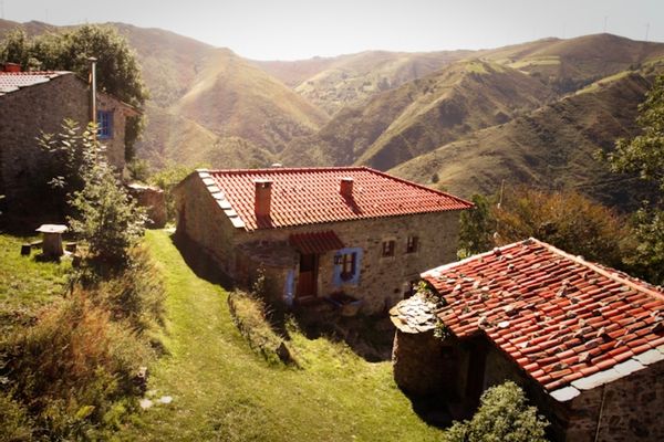 Blanca's house