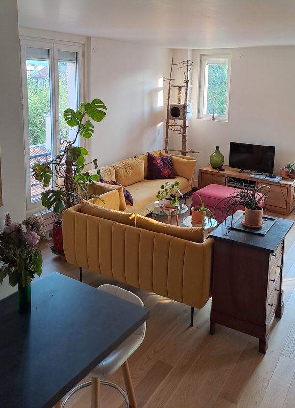 Virginie's house