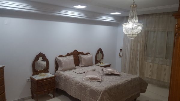 Family home at historical city of Kairouan