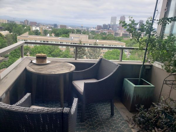 2-bedroom condo in the heart of Denver