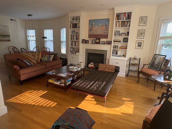 Elegant Condo in the Heart of Metro Boston