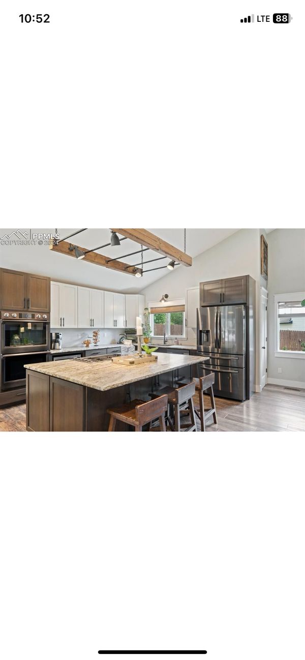 La maison de Samantha