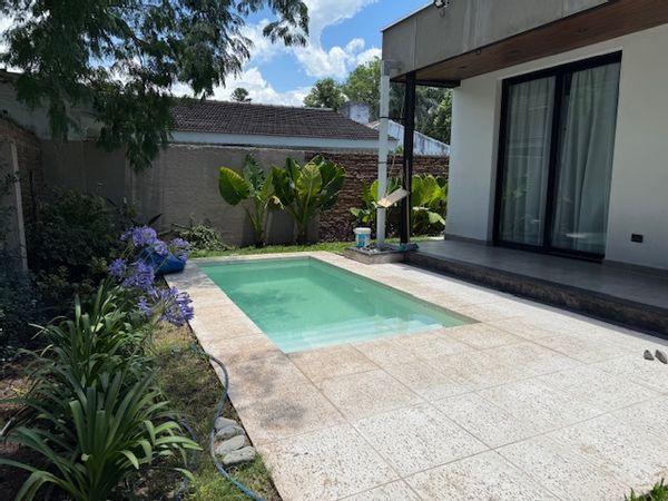 La maison de Maria Cecilia