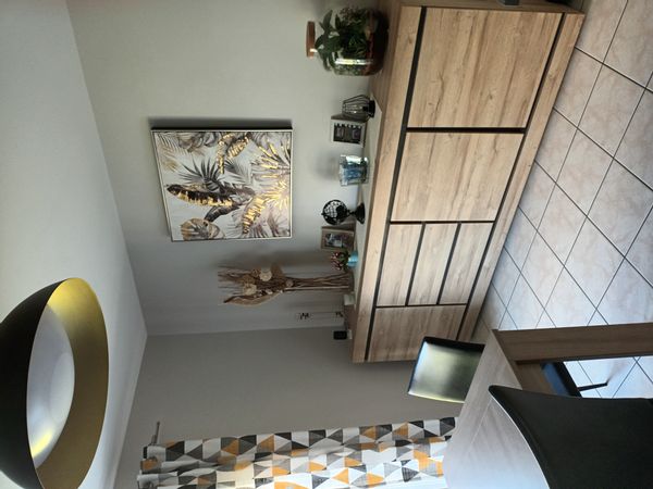 Maison avec jardin entre ville et campagne , Bretagne, Ille et Vilaine