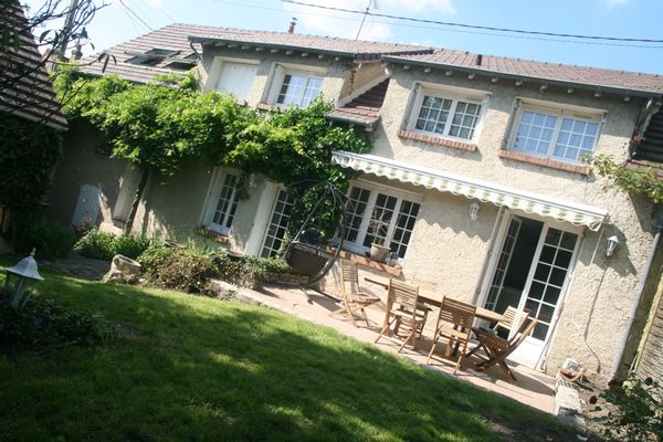 La maison de Frederic