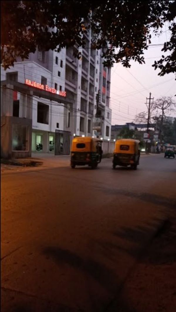 La maison de Biswarup