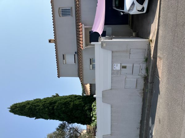 La maison de Renée à Villeneuve lès Maguelonee