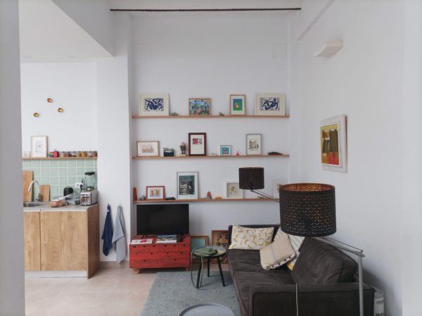 Heerlijk huis in rustige woonwijk van Sevilla