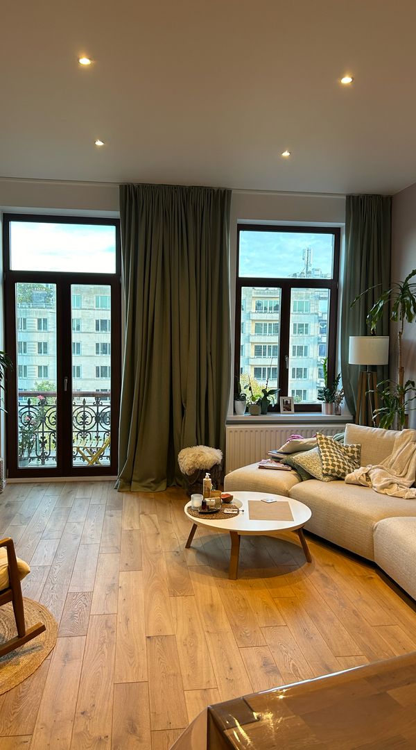 Cosy home by Cinquantenaire Park, near Mérode metro – ideal base to explore Brussels!
