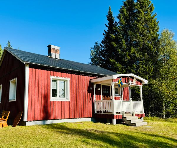 Elch-Lodge