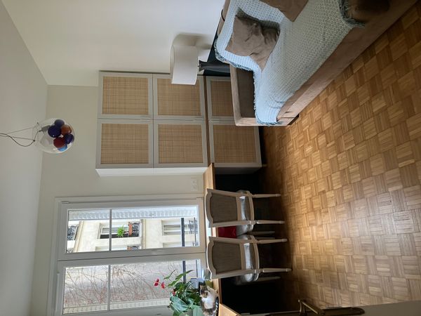 Appartement familial au cœur du 16ème, proche de la Seine !