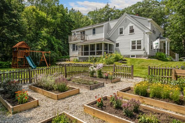 4 bedroom family-friendly retreat in Cape Porpoise, Kennebunkport