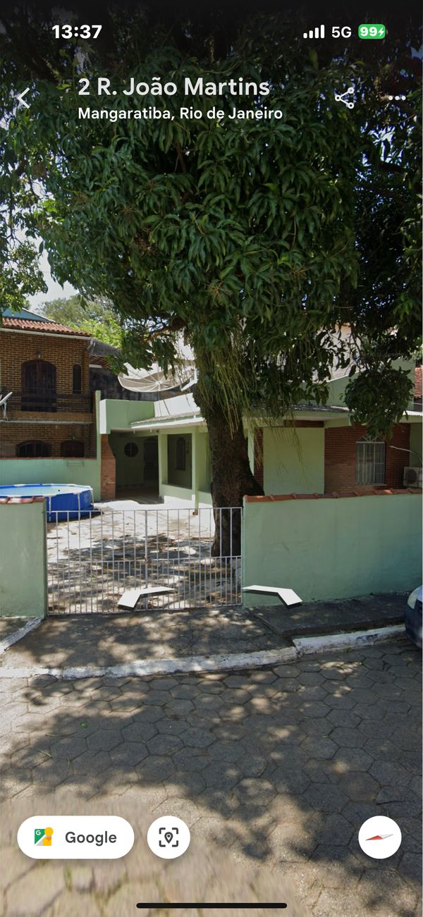 Casa di Alexandre Domingos