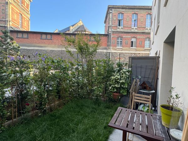 Appartement familial douillet chez Anja & Charles