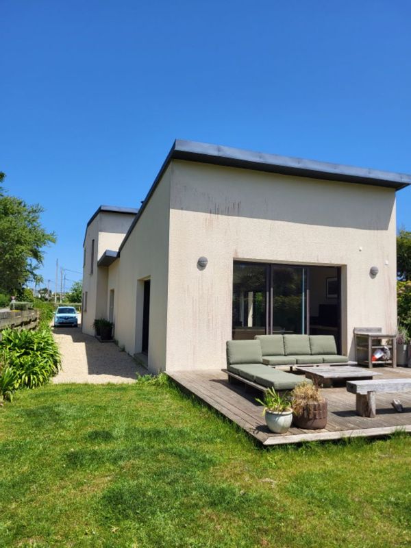 Gilles's house