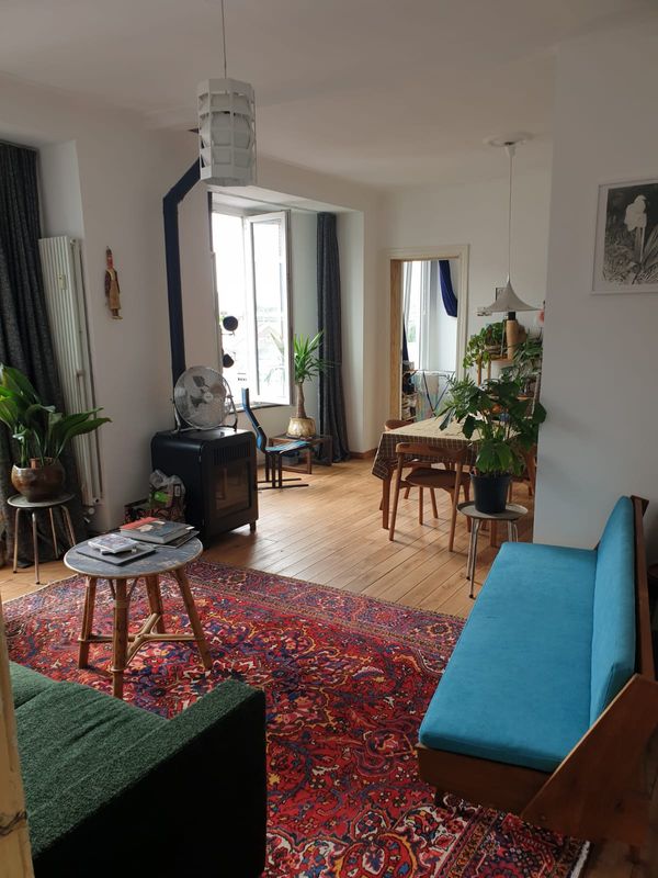 La maison de Annabel