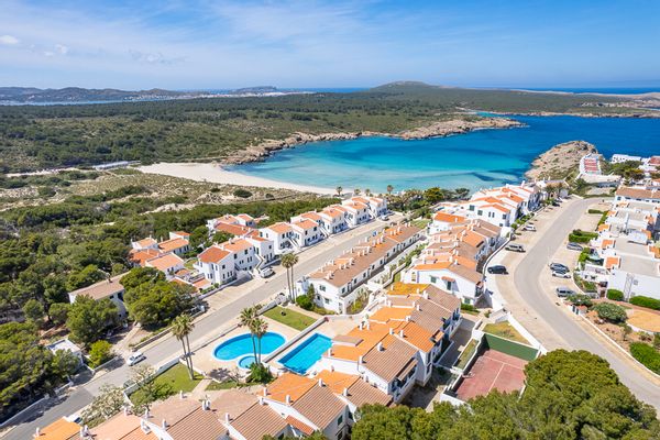 BINI BELLO, Menorca – tranquility and nature by the sea